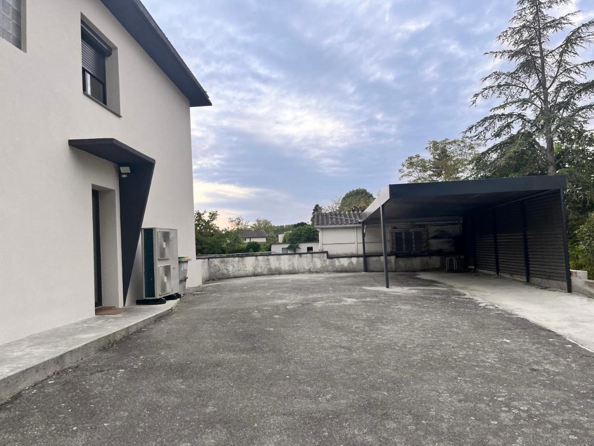 Maison Du Parc Vernet 외부 사진